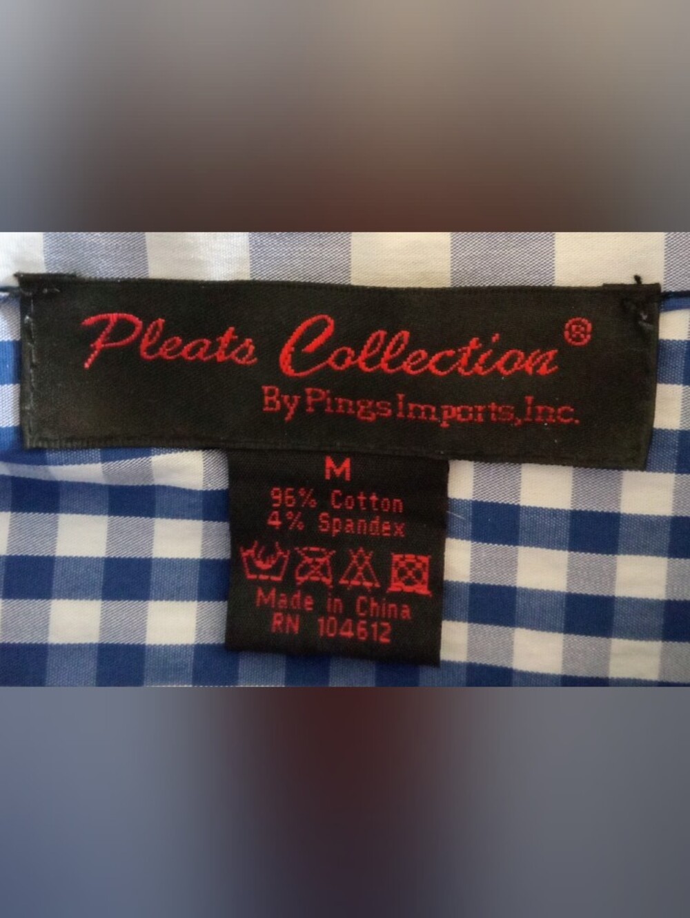 Pleats Collection - Picture 3 of 3